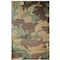 Erickson Tarp, 5 Mil, Camoflauge, Poylethelene Weave 57005 - alternate 1